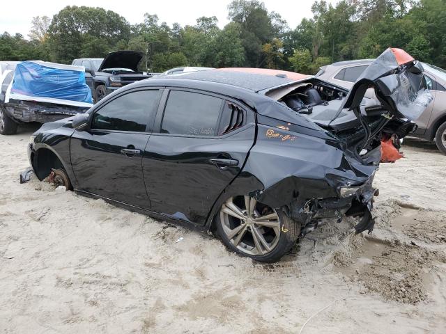 Photo 2 from auction – 2022 NISSAN SENTRA SR with VIN 3N1AB8DV2NY307611
