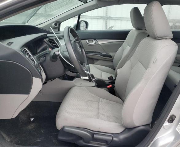 Photo 7 from auction – 2014 HONDA CIVIC EX with VIN 19XFB2F86EE067553