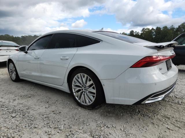 Photo 2 from auction – 2019 AUDI A7 PREMIUM with VIN WAUR2AF2XKN033025