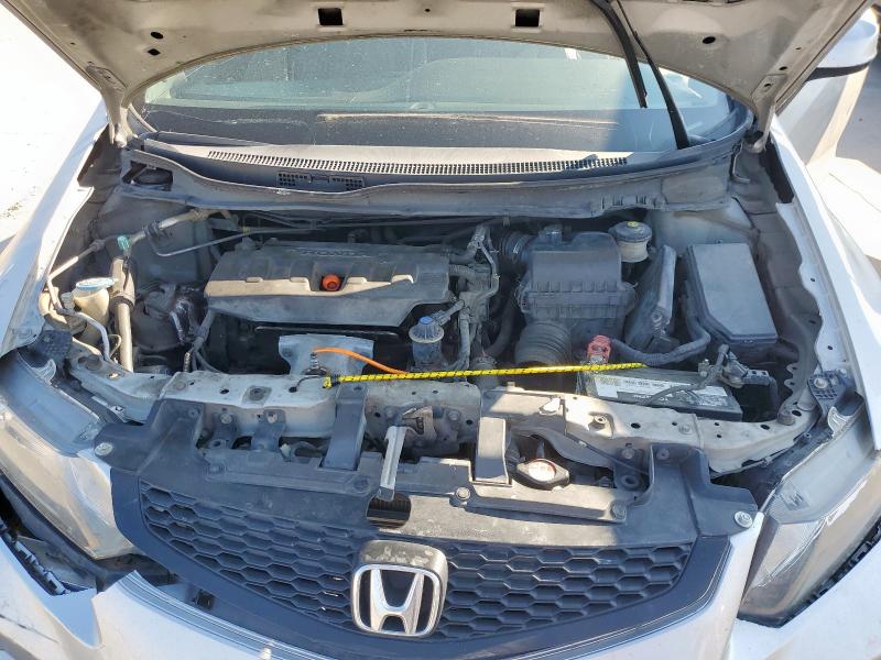 Photo 11 from auction – 2012 HONDA CIVIC LX with VIN 2HGFG3B53CH540394
