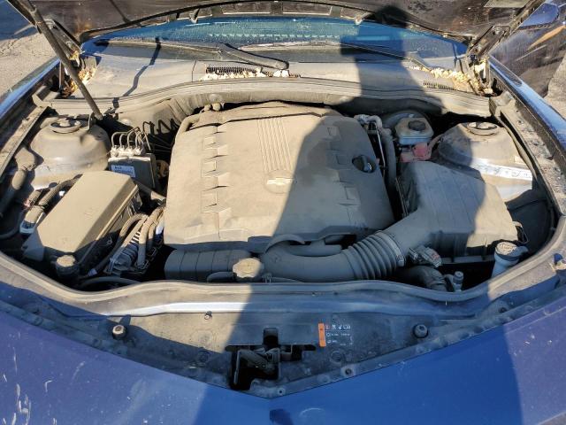Photo 11 from auction – 2012 CHEVROLET CAMARO LT with VIN 2G1FC1E3XC9162408