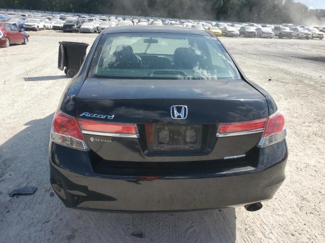 Photo 6 from auction – 2012 HONDA ACCORD SE with VIN 1HGCP2F68CA200575