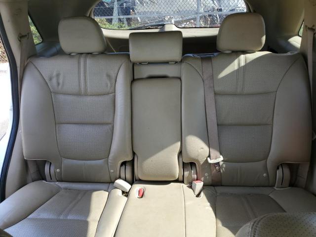 Photo 10 from auction – 2011 KIA SORENTO with VIN 5XYKU4A19BG027982