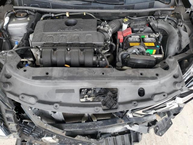 Photo 11 from auction – 2017 NISSAN SENTRA S with VIN 3N1AB7AP5HY286922