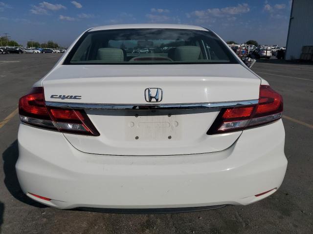 Photo 6 from auction – 2015 HONDA CIVIC LX with VIN 19XFB2F5XFE209409