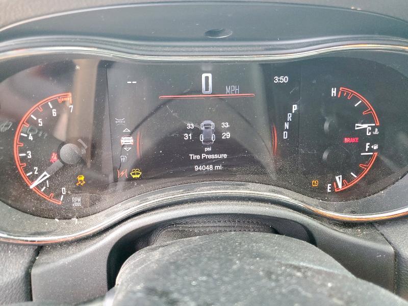 Photo 9 from auction – 2019 DODGE DURANGO GT with VIN 1C4RDHDGXKC769480