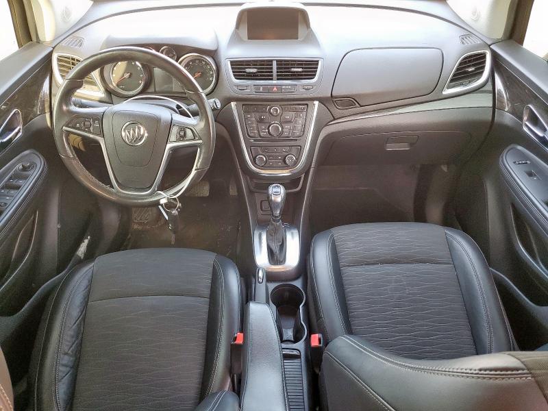 Photo 8 from auction – 2016 BUICK ENCORE with VIN KL4CJASB0GB686760