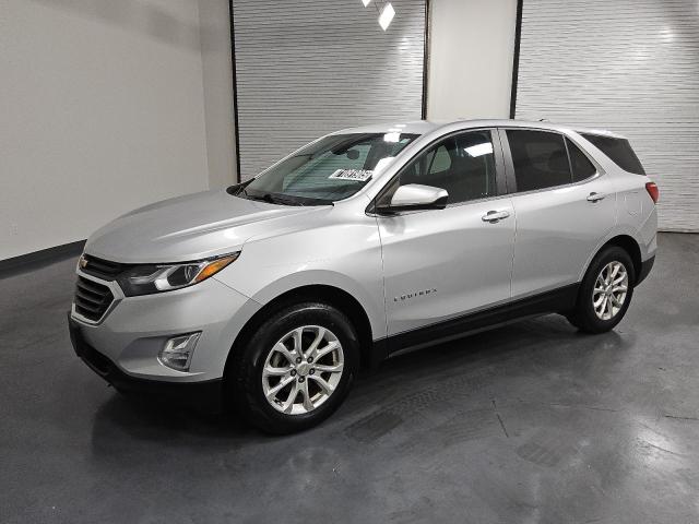 Photo 1 from auction – 2021 CHEVROLET EQUINOX LT with VIN 3GNAXTEV9MS161071