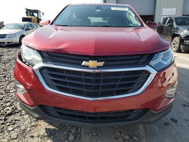 Photo 5 from auction – 2018 CHEVROLET EQUINOX LT with VIN 3GNAXSEV7JS639980