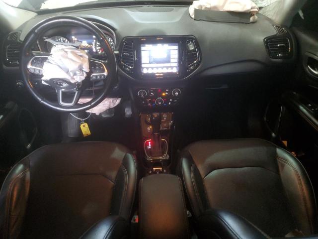 Photo 8 from auction – 2021 JEEP COMPASS LIMITED with VIN 3C4NJDCB2MT536903