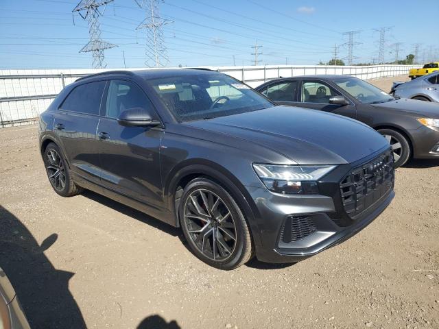 Photo 4 from auction – 2021 AUDI Q8 PRESTIG with VIN WA1FVAF17MD022121