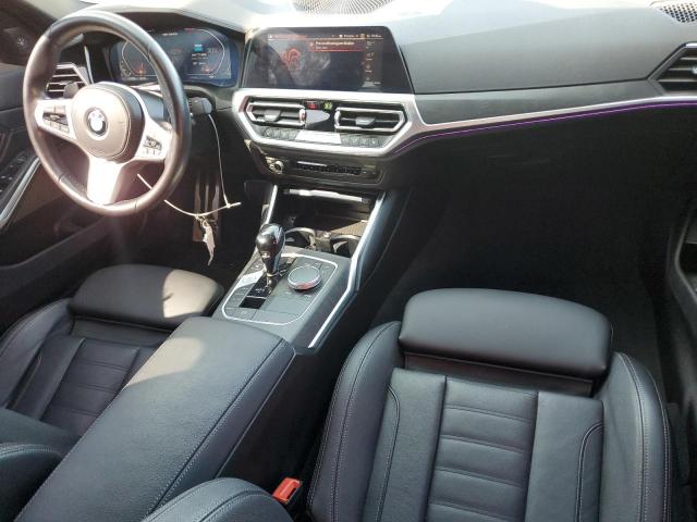 Photo 8 from auction – 2022 BMW M340XI with VIN 3MW5U9J04N8C76740