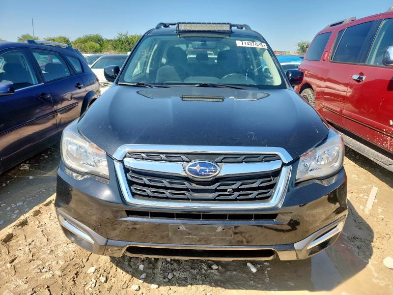 Photo 5 from auction – 2018 SUBARU FORESTER 2 with VIN JF2SJAEC7JH458279