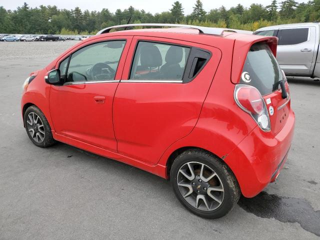 Photo 2 from auction – 2015 CHEV SPARK 2LT with VIN KL8CF6S92FC763731
