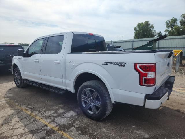 Photo 2 from auction – 2020 FORD F150 SUPER with VIN 1FTEW1EP8LFA00880