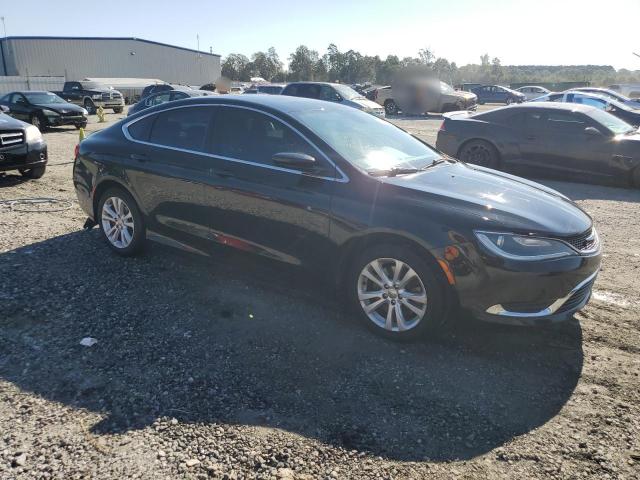 Photo 4 from auction – 2017 CHRYSLER 200 LIMITE with VIN 1C3CCCAG9HN510075
