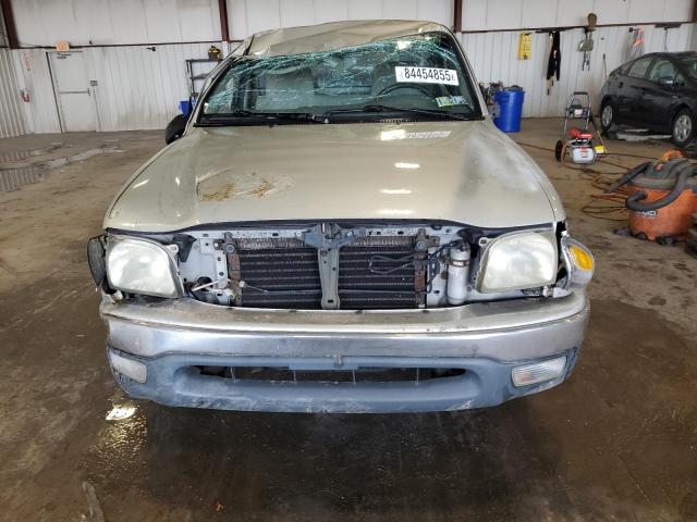Photo 5 from auction – 2002 TOYOTA TACOMA with VIN 5TENL42N72Z087380