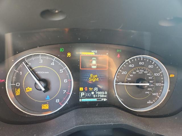 Photo 9 from auction – 2021 SUBARU CROSSTREK with VIN JF2GTHSC9MH651941