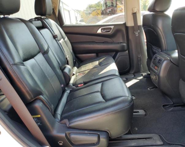 Photo 11 from auction – 2017 NISSAN PATHFINDER with VIN 5N1DR2MN1HC649238