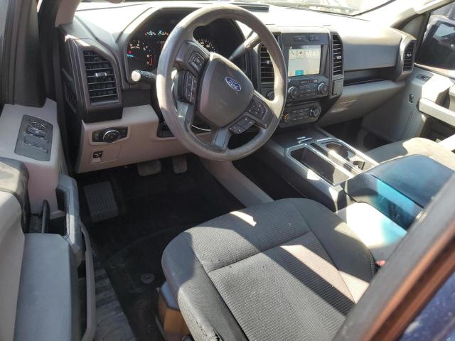 Photo 8 from auction – 2018 FORD F150 SUPER with VIN 1FTEX1EP1JKD68528