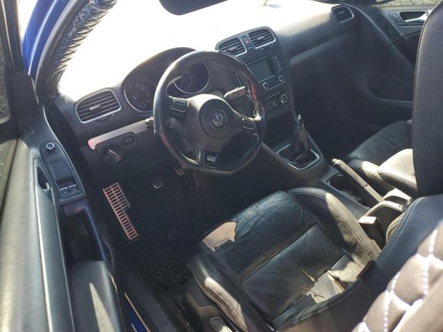 Photo 8 from auction – 2012 VOLKSWAGEN GOLF R with VIN WVWRF7AJ2CW290281