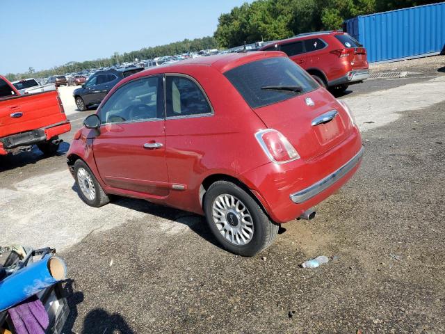 Photo 2 from auction – 2012 FIAT 500 LOUNGE with VIN 3C3CFFCR8CT117653