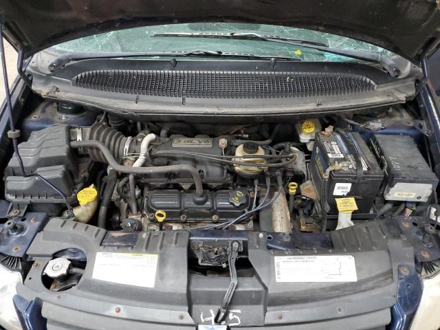 Photo 12 from auction – 2005 DODGE GRAND CARA with VIN 2D4GP44L85R281146