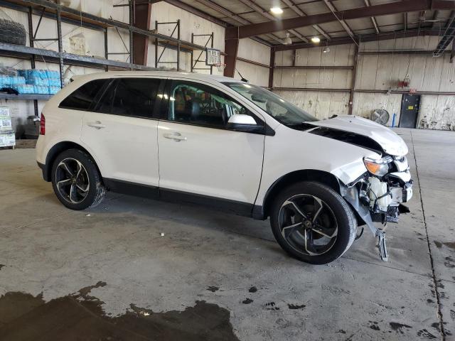Photo 4 from auction – 2013 FORD EDGE SEL with VIN 2FMDK4JC5DBB20484