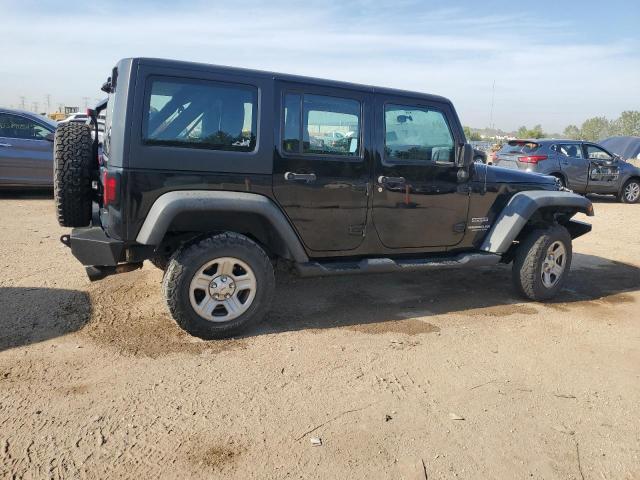 Photo 3 from auction – 2016 JEEP WRANGLER U with VIN 1C4BJWDG3GL228406