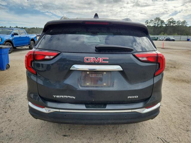 Photo 6 from auction – 2018 GMC TERRAIN SLT with VIN 3GKALVEV7JL288203