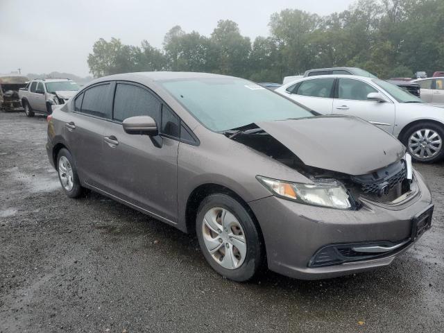 Photo 4 from auction – 2014 HONDA CIVIC LX with VIN 19XFB2F50EE241073