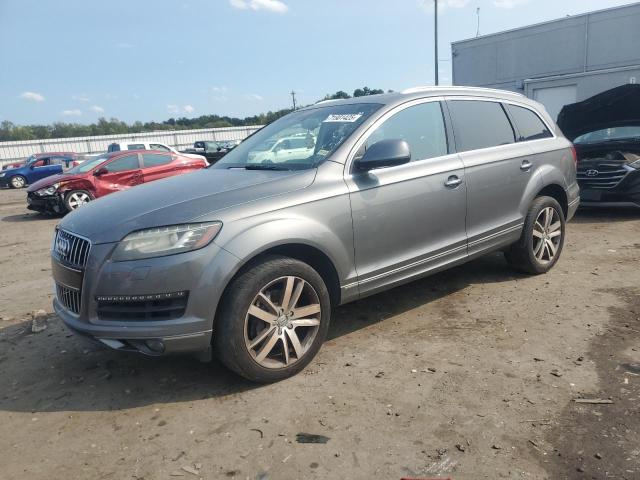 Photo 1 from auction – 2015 AUDI Q7 PREMIUM with VIN WA1LGAFE2FD006945