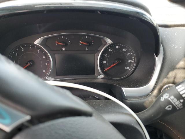 Photo 9 from auction – 2021 CHEVROLET TRAVERSE RS with VIN 1GNERJKW2MJ199787