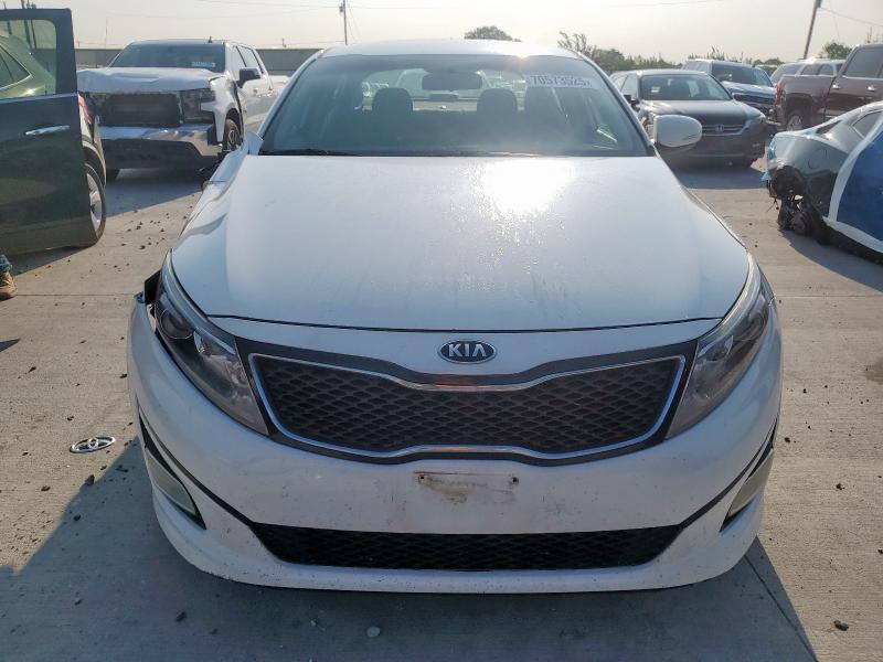 Photo 5 from auction – 2015 KIA OPTIMA LX with VIN KNAGM4A74F5644955