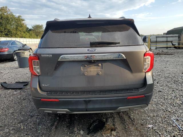 Photo 6 from auction – 2021 FORD EXPLORER X with VIN 1FMSK7DH4MGB20064