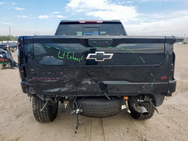 Photo 6 from auction – 2025 CHEVROLET SILVERADO with VIN 3GCUKFEL9SG271672