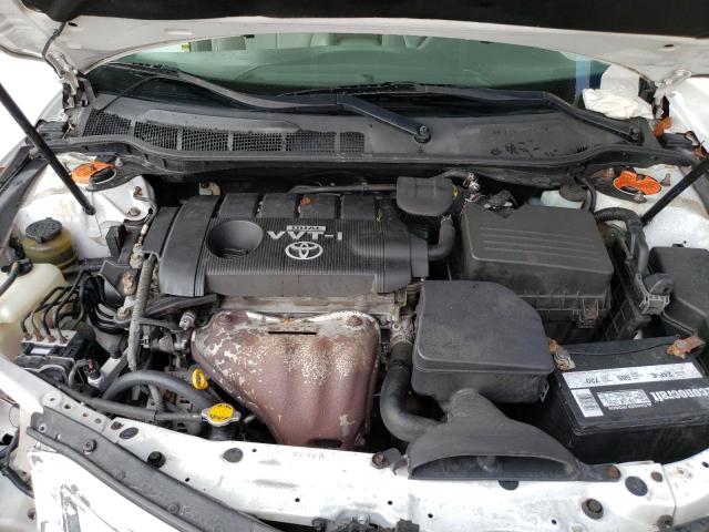Photo 11 from auction – 2010 TOYOTA CAMRY BASE with VIN 4T1BF3EK3AU537602