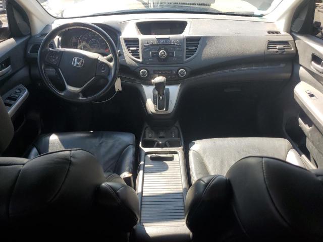Photo 8 from auction – 2014 HONDA CR-V EXL with VIN 2HKRM4H70EH690220