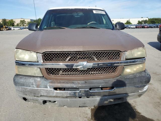 Photo 5 from auction – 2005 CHEVROLET SILVERADO with VIN 1GCEC19X85Z107397