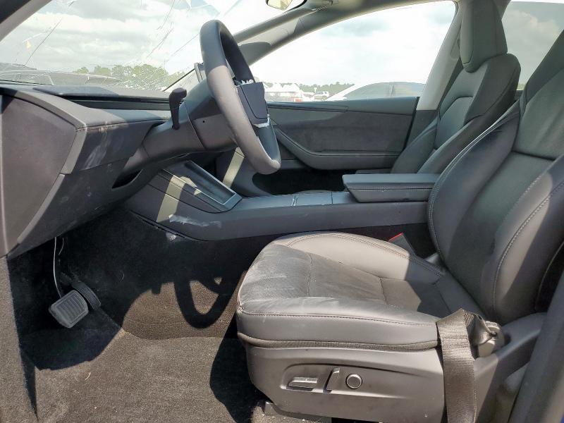 Photo 7 from auction – 2026 TESLA MODEL Y with VIN 7SAYGDEE1TA407101