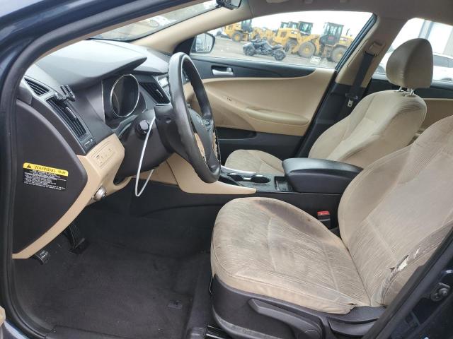 Photo 7 from auction – 2012 HYUNDAI SONATA GLS with VIN 5NPEB4AC9CH441682