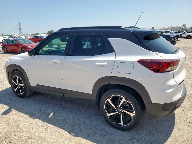 Photo 2 from auction – 2022 CHEVROLET TRAILBLAZE with VIN KL79MTSL2NB021123