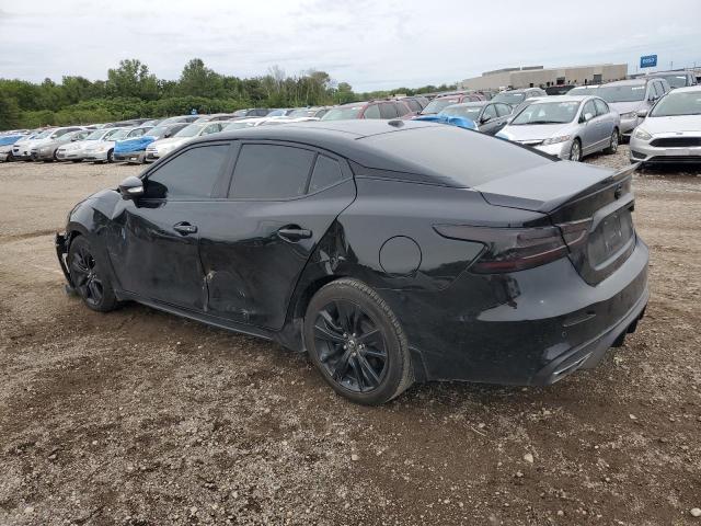 Photo 2 from auction – 2019 NISSAN MAXIMA S with VIN 1N4AA6AV9KC370790
