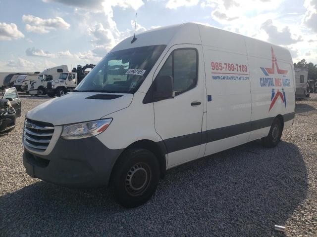 FREIGHTLINER SPRINTER 2 2020 with VIN W2Y4ECHY5LT041241 - Photo from auction