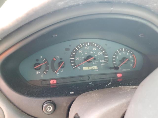 Photo 9 from auction – 2002 MITSUBISHI GALANT ES with VIN 4A3AA46G02E130053