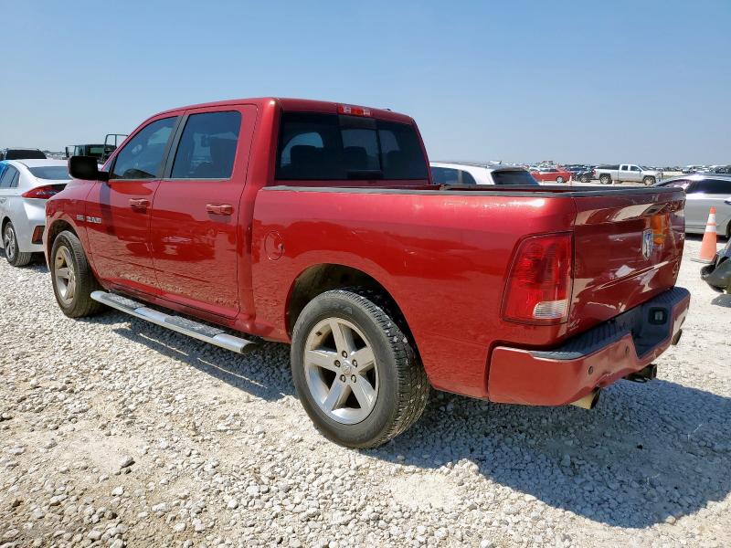 Photo 2 from auction – 2010 DODGE RAM 1500 with VIN 1D7RB1CT6AS181548