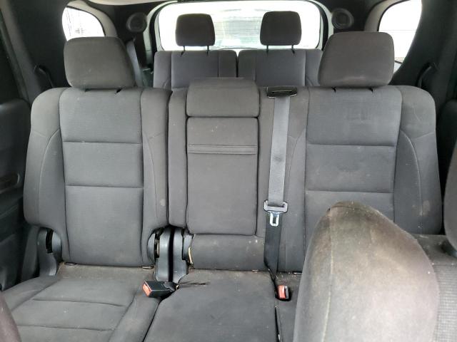 Photo 10 from auction – 2011 DODGE DURANGO CR with VIN 1D4RD4GG5BC740279