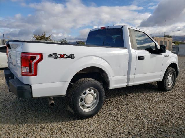 Photo 3 from auction – 2016 FORD F150 with VIN 1FTMF1EF2GKD46696