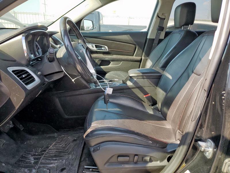 Photo 7 from auction – 2015 GMC TERRAIN SL with VIN 2GKFLTE39F6152661