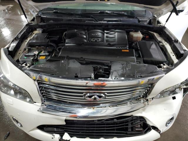 Photo 12 from auction – 2011 INFINITI QX56 with VIN JN8AZ2NE9B9000950